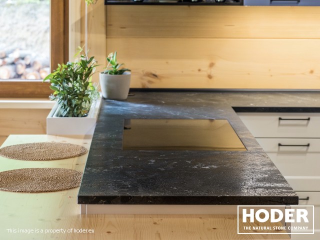 KUCHENARBEITSPLATTEN granite 470 - zdjęcie numer 6