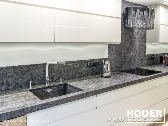 KUCHENARBEITSPLATTEN Granite 414 - zdjęcie numer 5