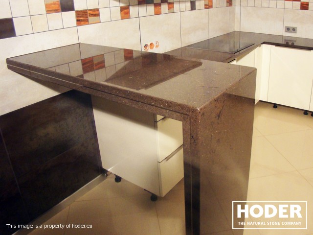 KUCHENARBEITSPLATTEN Granite 69 - zdjęcie numer 1