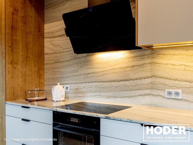 Kuchenarbeitsplatten naturlicher quarzit 721 - zdjęcie numer 4
