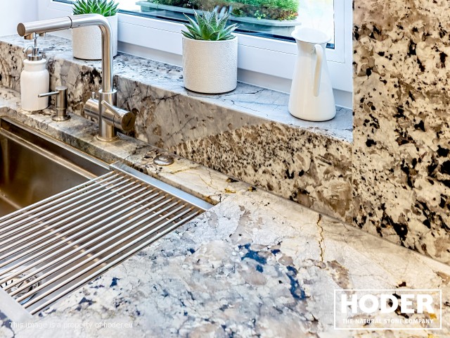 KÜCHENARBEITSPLATTE Granite 712 - zdjęcie numer 6
