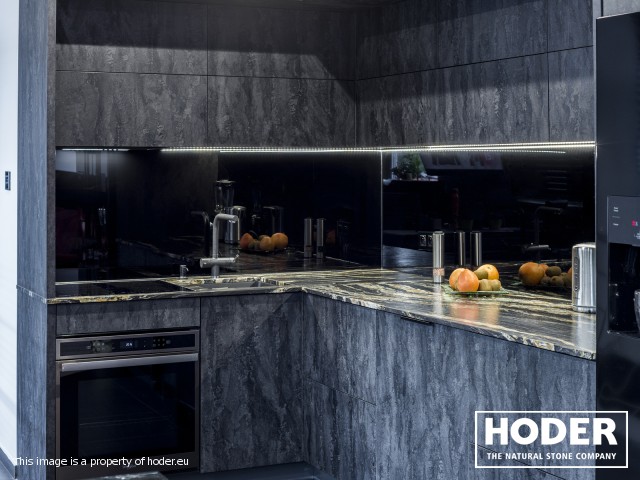 KUCHENARBEITSPLATTEN Granite 487 - zdjęcie numer 2