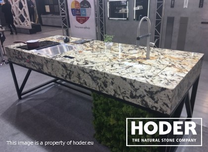 KUCHENARBEITSPLATTEN Granite 441