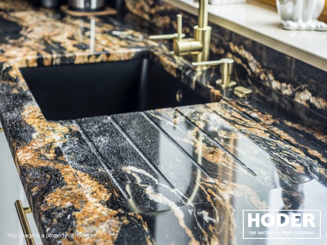 Kuchenarbeitsplatten granite 458 - zdjęcie numer 6