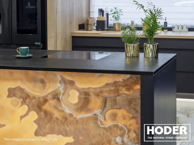 Kuchenarbeitsplatten granite 61 und onyks 117 - zdjęcie numer 9