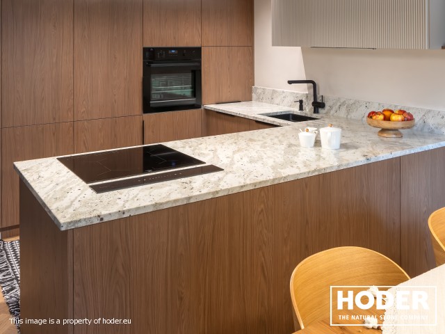 KÜCHENARBEITSPLATTE Granite 54 - zdjęcie numer 2