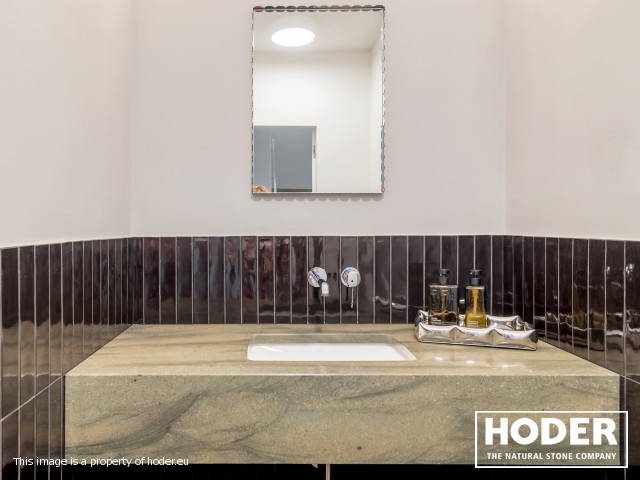 Waschtischplaten natürlichem Quarzit  92 - zdjęcie numer 1