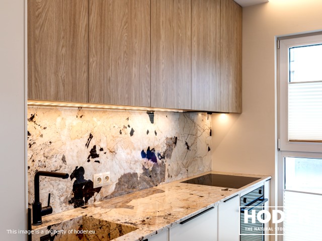 Kuchenarbeitsplatten naturlicher quarzit 411 - zdjęcie numer 3