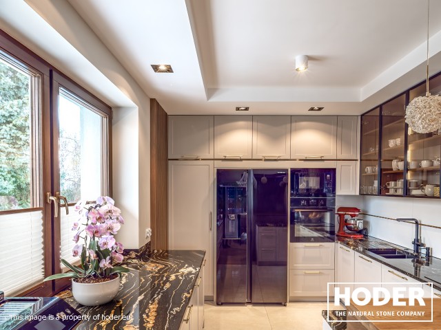 Kuchenarbeitsplatten granite 487 - zdjęcie numer 2