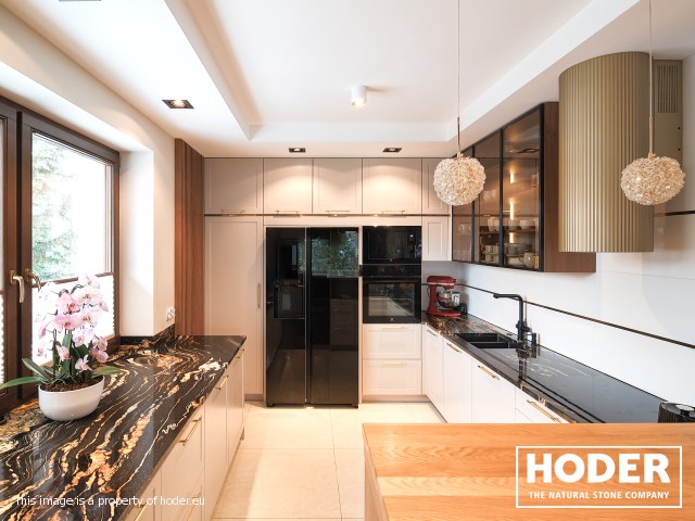 Kuchenarbeitsplatten granite 487 - zdjęcie numer 1