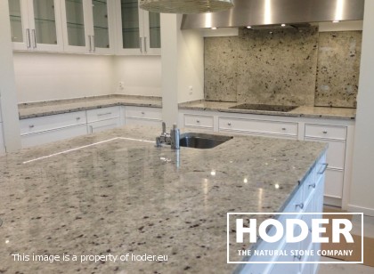 KUCHENARBEITSPLATTEN Granite 419