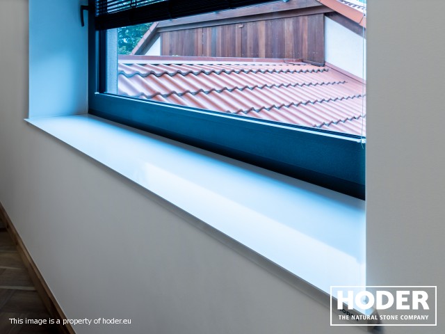 KÜCHENARBEITSPLATTE, Waschtischplaten und Fensterbank aus Quartz 701, 433, 470 und Fensterbank Quarzkonglomerat 4000 - zdjęcie numer 20