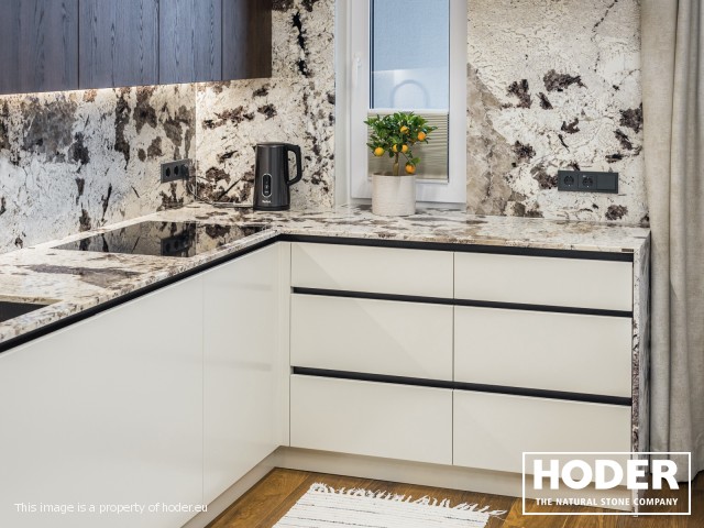 Kuchenarbeitsplatten granite 483 - zdjęcie numer 12