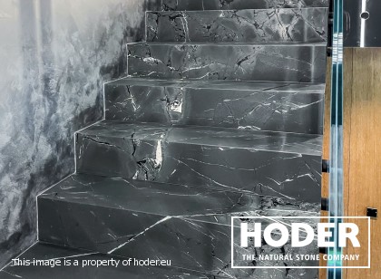 Treppen granite 470