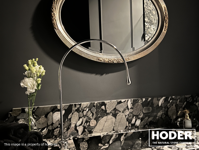 Badezimmer Granite 93