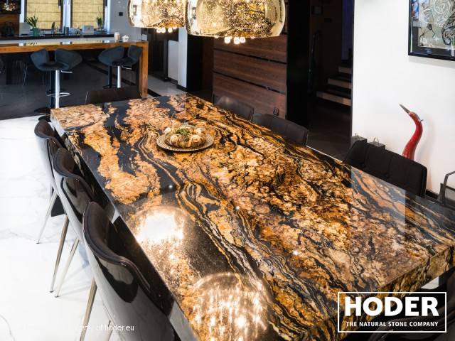 KUCHENARBEITSPLATTEN Granite 458 - zdjęcie numer 5