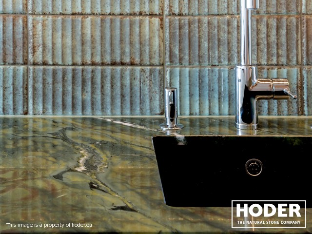 Kuchenarbeitsplatten naturlicher quarzit 713 - zdjęcie numer 5