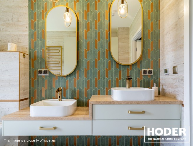 Waschtischplaten Travertin 125 und quartz 300 und KÜCHENARBEITSPLATTE, Waschtischplaten Granite 480 i 37