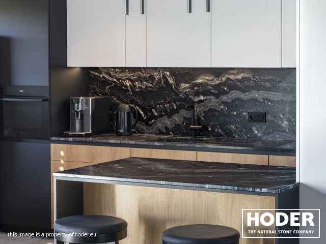 Kuchenarbeitsplatten granite 465 satinato - zdjęcie numer 3