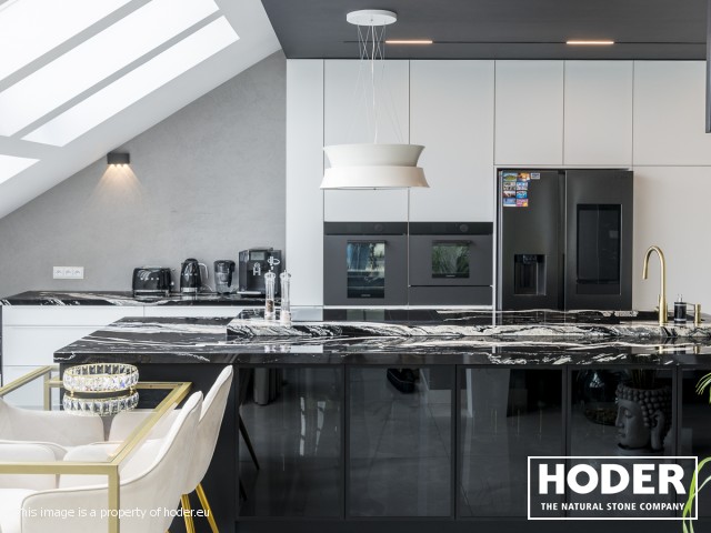 Kuchenarbeitsplatten Granite 480 und 61 - zdjęcie numer 3