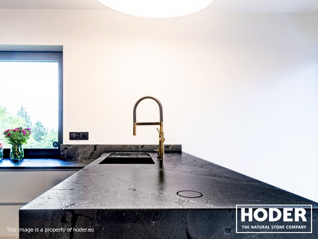 Kuchenarbeitsplatten naturlicher quarzit 470 - zdjęcie numer 7