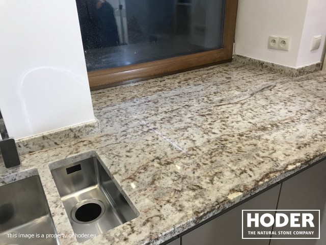 KUCHENARBEITSPLATTEN Granite 444 - zdjęcie numer 4