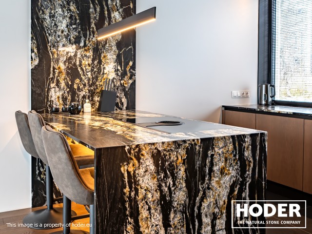 Kuchenarbeitsplatten granite 487 - zdjęcie numer 3