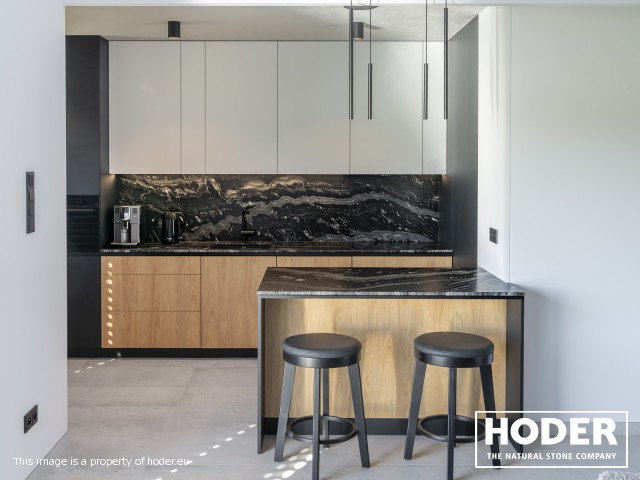 Kuchenarbeitsplatten granite 465 satinato - zdjęcie numer 1