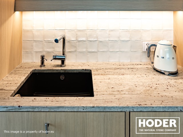 KÜCHENARBEITSPLATTE Granite 87 - zdjęcie numer 5