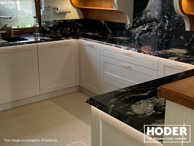 KUCHENARBEITSPLATTEN GRANITE  4 - zdjęcie numer 6