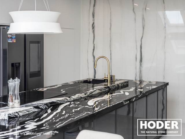 Kuchenarbeitsplatten Granite 480 und 61 - zdjęcie numer 6