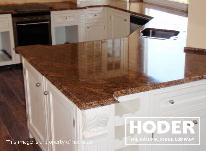 KUCHENARBEITSPLATTEN Granite 33