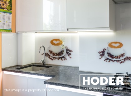 KUCHENARBEITSPLATTEN Granite 405
