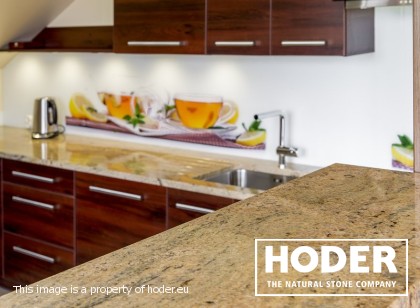 KUCHENARBEITSPLATTEN Granite 23