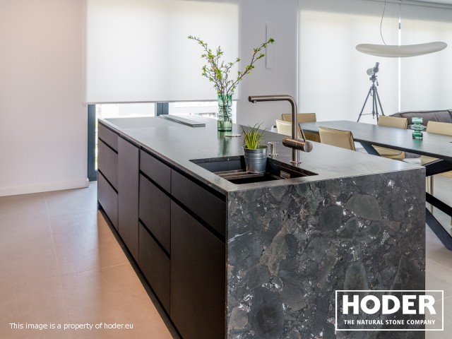 Kuchenarbeitsplatten Granite 490 - zdjęcie numer 4