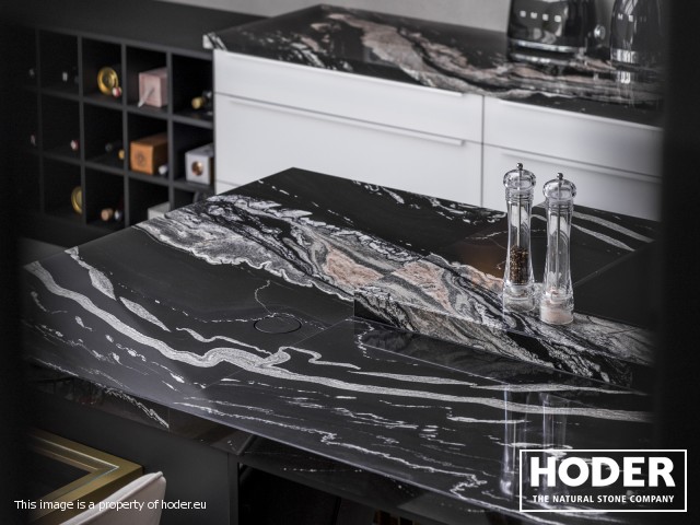 Kuchenarbeitsplatten Granite 480 und 61 - zdjęcie numer 13