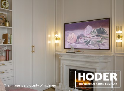 Kamine Marmor 129 und KÜCHENARBEITSPLATTE und Waschtischplaten Dolomit 495