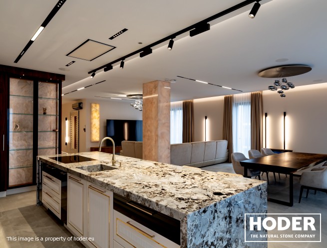 KUCHENARBEITSPLATTEN GRANITE 712