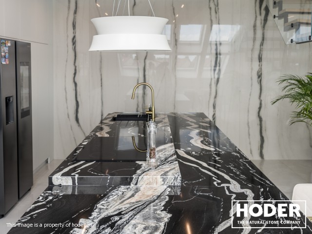Kuchenarbeitsplatten Granite 480 und 61 - zdjęcie numer 4