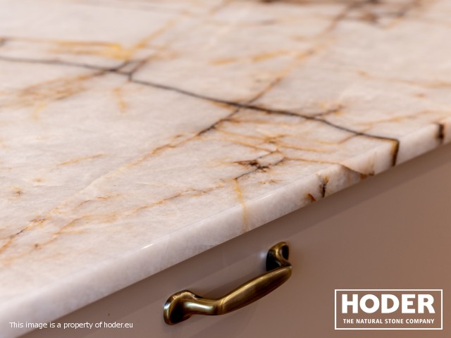 Kuchenarbeitsplatten naturlicher quarzit 702 - zdjęcie numer 8