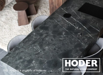 KÜCHENARBEITSPLATTE aus  Natürlichem Quarzit 470und Granite 61
