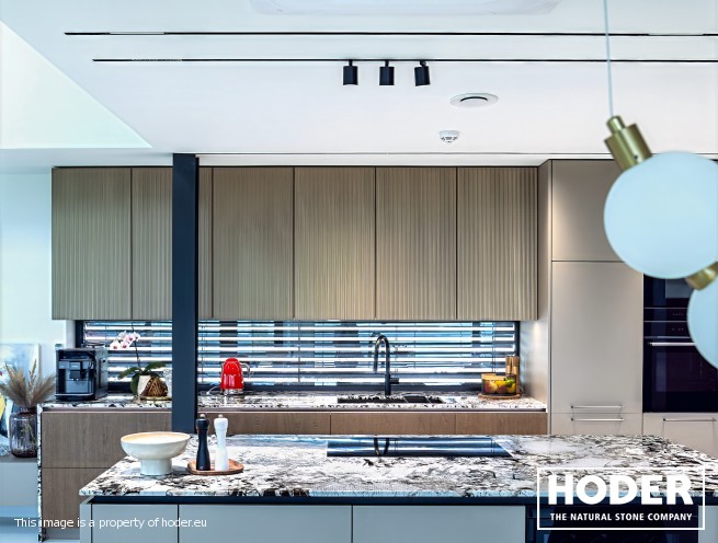 Kuchenarbeitsplatten naturlicher quarzit 712