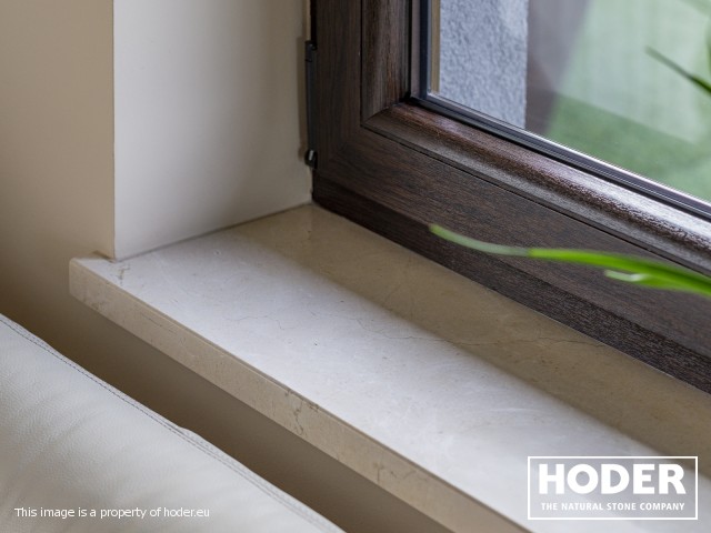 Fensterbank aus Marmor 107 - zdjęcie numer 1