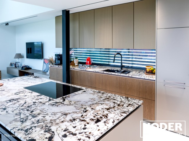 Kuchenarbeitsplatten naturlicher quarzit 712 - zdjęcie numer 5