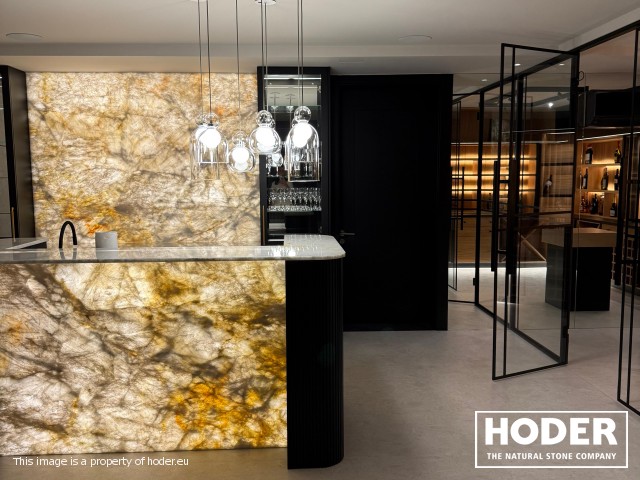 Kuchenarbeitsplatten naturlicher quarzit  702 - zdjęcie numer 2