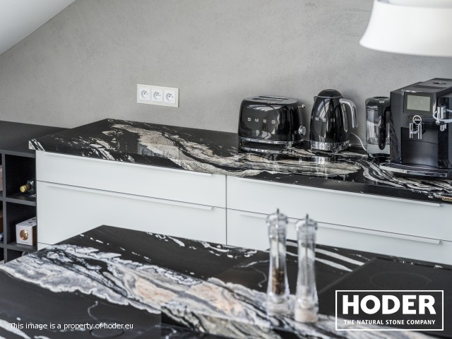 Kuchenarbeitsplatten Granite 480 und 61 - zdjęcie numer 16