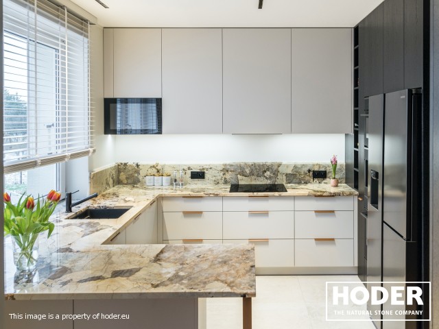 Kuchenarbeitsplatten granite 442 - zdjęcie numer 3