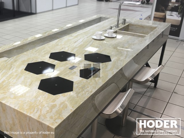 KUCHENARBEITSPLATTEN Granite 446 - zdjęcie numer 1