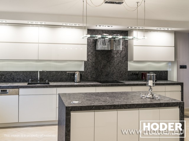 KUCHENARBEITSPLATTEN Granite 414 - zdjęcie numer 4