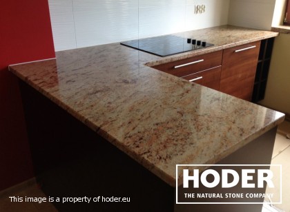 KUCHENARBEITSPLATTEN Granite 18